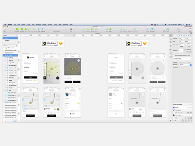 ola cabs App Redesign concept book app booking booking app ola cap taxi booking app