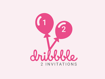 Invites dribbble invite invite
