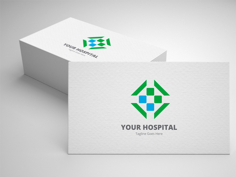 Hospital Logo organization meditation medicine medical hospital health check health center health doctors clinic medical logo hospital logo