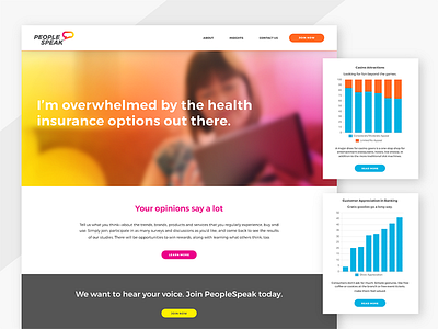 PeopleSpeak Mockup 02