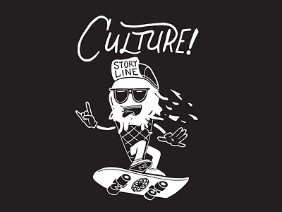 Culture Illustration