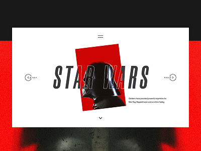 Star Wars Online Store(coming soon) adobe xd design sketch star starwars typography ui ux wars website