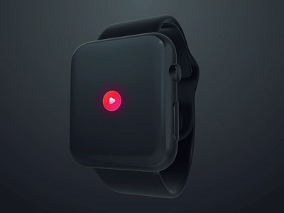 Interaction Design for Wearables | Popshot by Lollypop animation illustration uxui design visual design