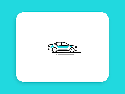 Loading Animation For Car Rental App | Popshot by Lollypop animation app design application design carrental design design app illustration uxui design visual design