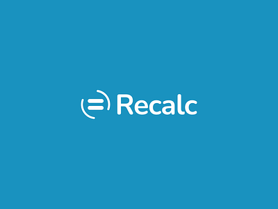 Logo Animation for Recalc Academy animation branding design designers graphic design illustration logo logo design ui ui design ux visual design