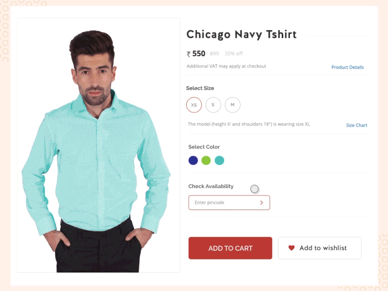 Ecommerce Design by Lollypop Design Studio on Dribbble