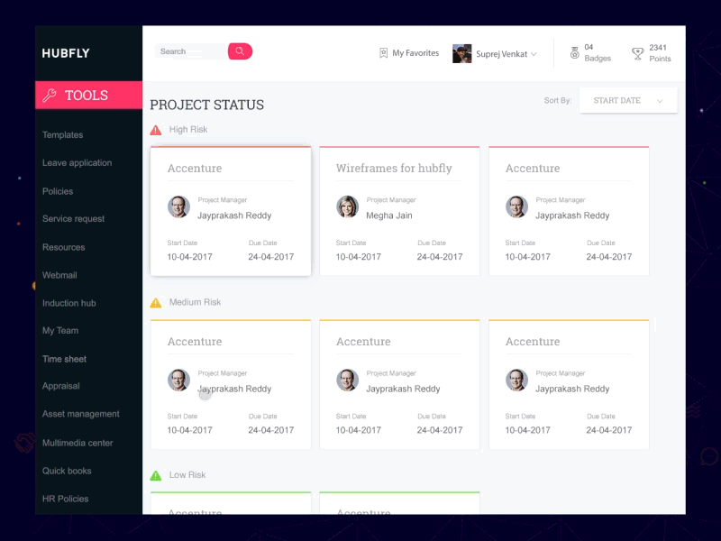 Consistency is Key in UI Dashboard design dashboard design digital design ui ux