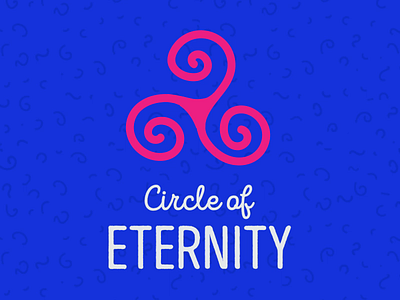 Circle Of Eternity Dribbble animated gif animation gif illustration