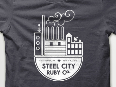 T shirt dribbble
