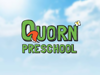 Quorn Preschool Logo