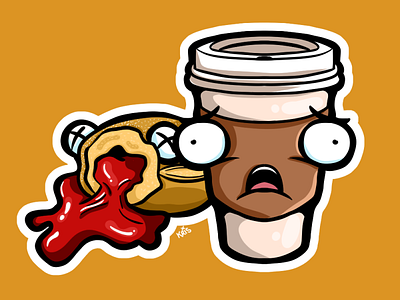 Coffee x Dead