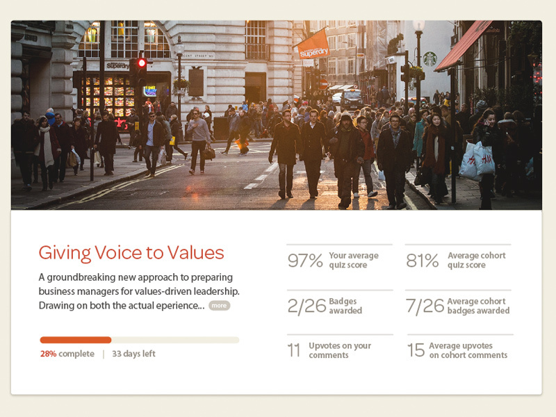 Nomadic Programs Iteration ui visual design responsive photography