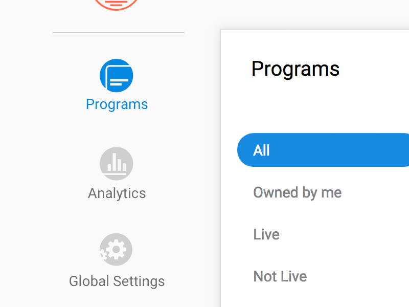 Nomadic icons