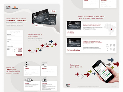 Landing Page - Sem Parar Empresas