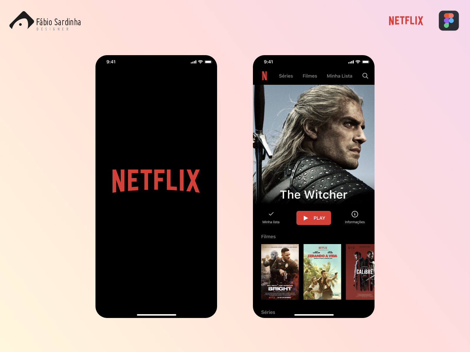 netflix figma