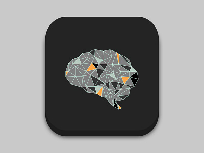 Brain Food Icon