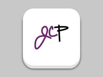 JCPenney iOS App Icon Concept app branding icon identity ios