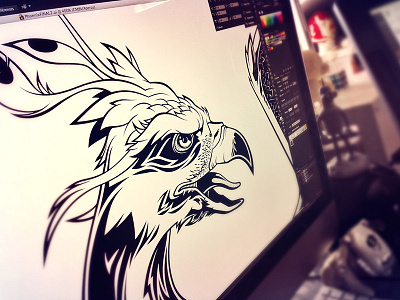 Amka Phenix design drawing drawinghandmade dune dunedzn emblem graphic graphicdesign handmade illustration phenix phoenix