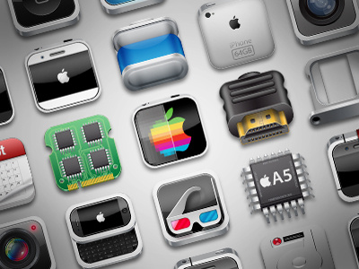 Iphone 5 icons 5 a5 apple else gang icon infographic iphone nowhere nowhereelse