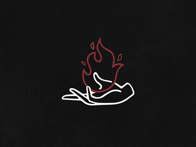 Come on baby light my fire art direction colombia design draw drawing icon illustration illustration art logo vector