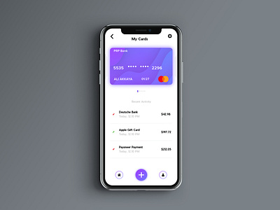 Digital Bank App