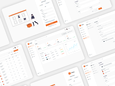 E-Commerce Dashboard