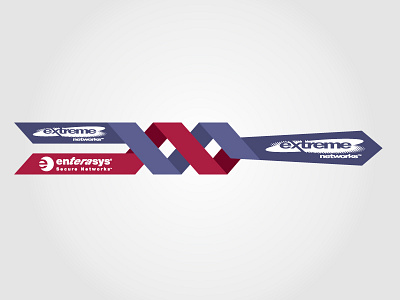 Extreme/Enterasys Acquisition Ribbon