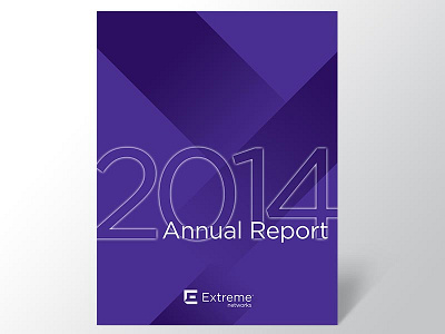 Annual Report Cover