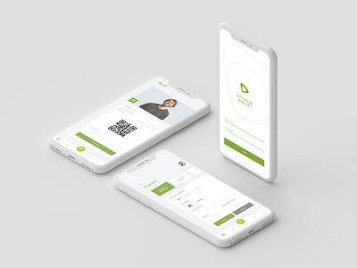 Etisalat wallet ios app design mobile app interaction ui uiux
