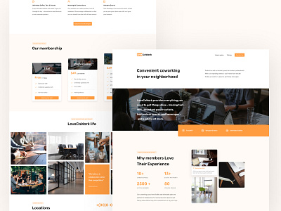 Site for Co-Working space