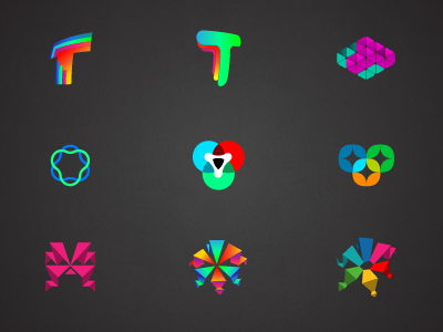 TRACELYTICS - Logo Concepts by MojoTech on Dribbble