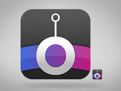 App Icon app icon ios iphone mojo mojotech tech ui yoyo