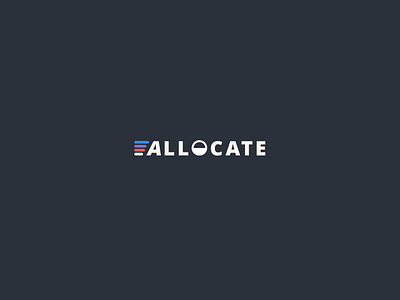Allocate Logo Round One allocate logo