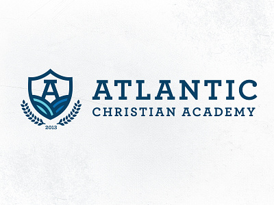Atlantic Christian Academy - logo option