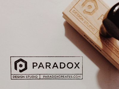 Paradox Stamp