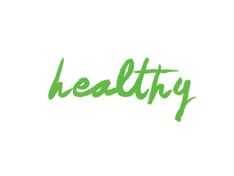 Healthy Brush Script By Ambert Rodriguez For Wheelhouse.io On Dribbble