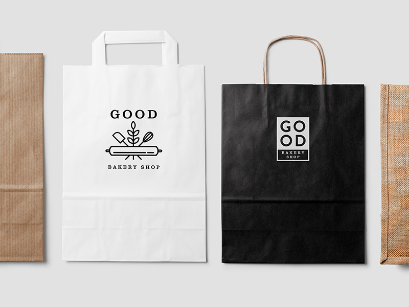 Good Bakery Shop Logo by Ambert Rodriguez for Wheelhouse.io on Dribbble