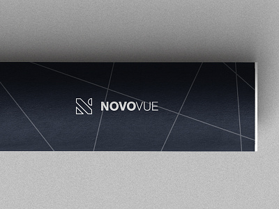 Novo Vue 1 architecture logo n v