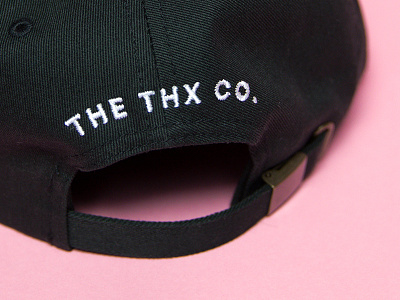 The Thx Co Rebrand coffee hat nonprofit package design tea thx web design website