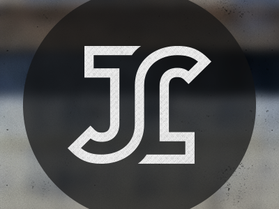 JJ Mock-up of a Logotype jj logo