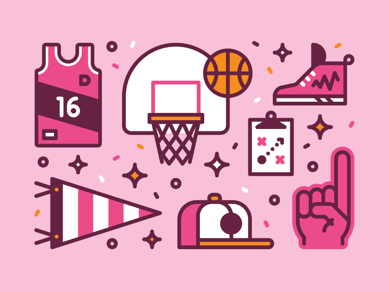 DRAFTED! by Nick Baker on Dribbble