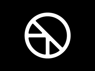 Circle + Semaphore apparel branding circle line logo mark minimal ogc origin semaphore symbol