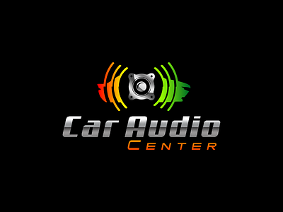 logo car sound system art audio car design draw elesense illustration logo logoinspirations logotype system vector