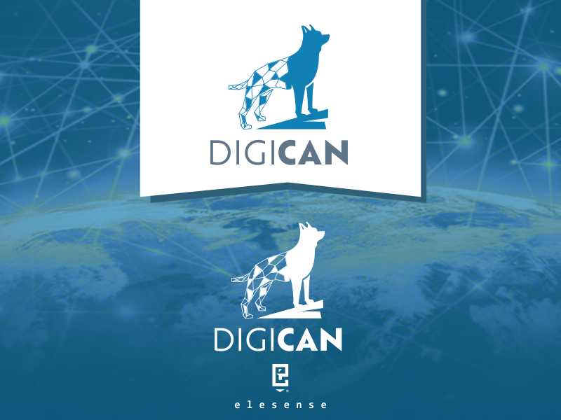 Digican by Marco Jimenez on Dribbble