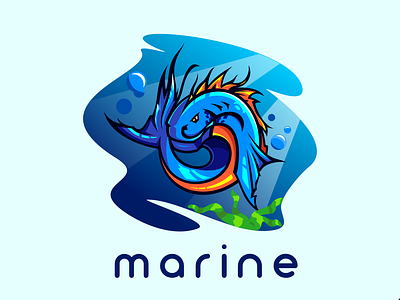 marine