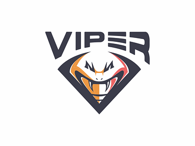 Viper art brand design digitalart elesense illustration illustrator logo logoinspirations logotype vector