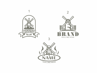 bakery logos brand design digitalart draw illustration illustrator logo logoinspirations logotype vector