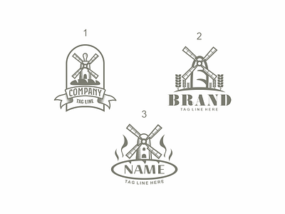 bakery logos