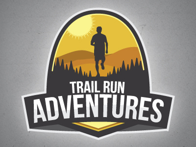 Trail Run Adventures Logo