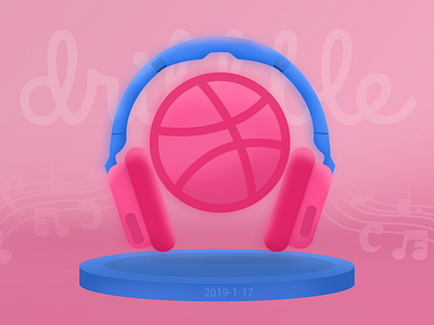 第一次运球新人多多照顾 icon icon app ui 流行 素材 耳机 舞台 追波 邀请 音乐 音符